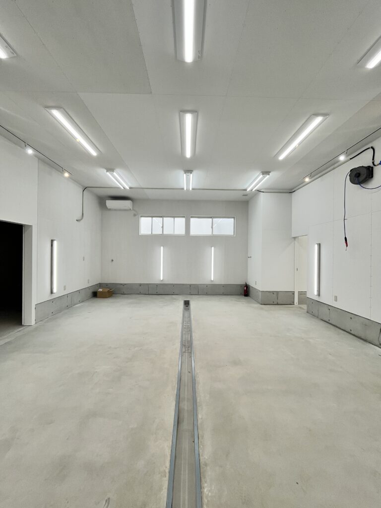 木造倉​庫建築