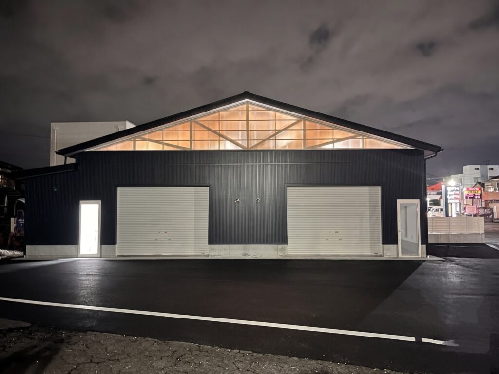 木造倉​庫建築
